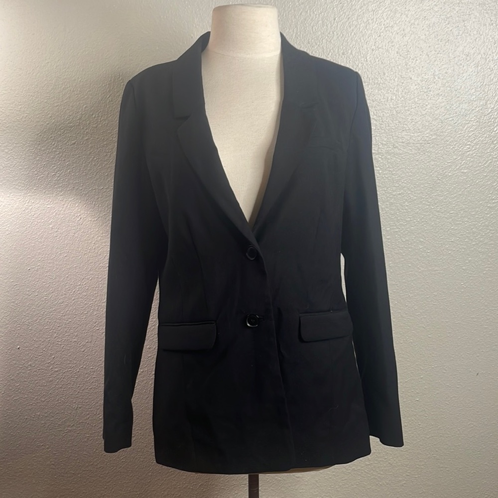 H&M Black Blazer